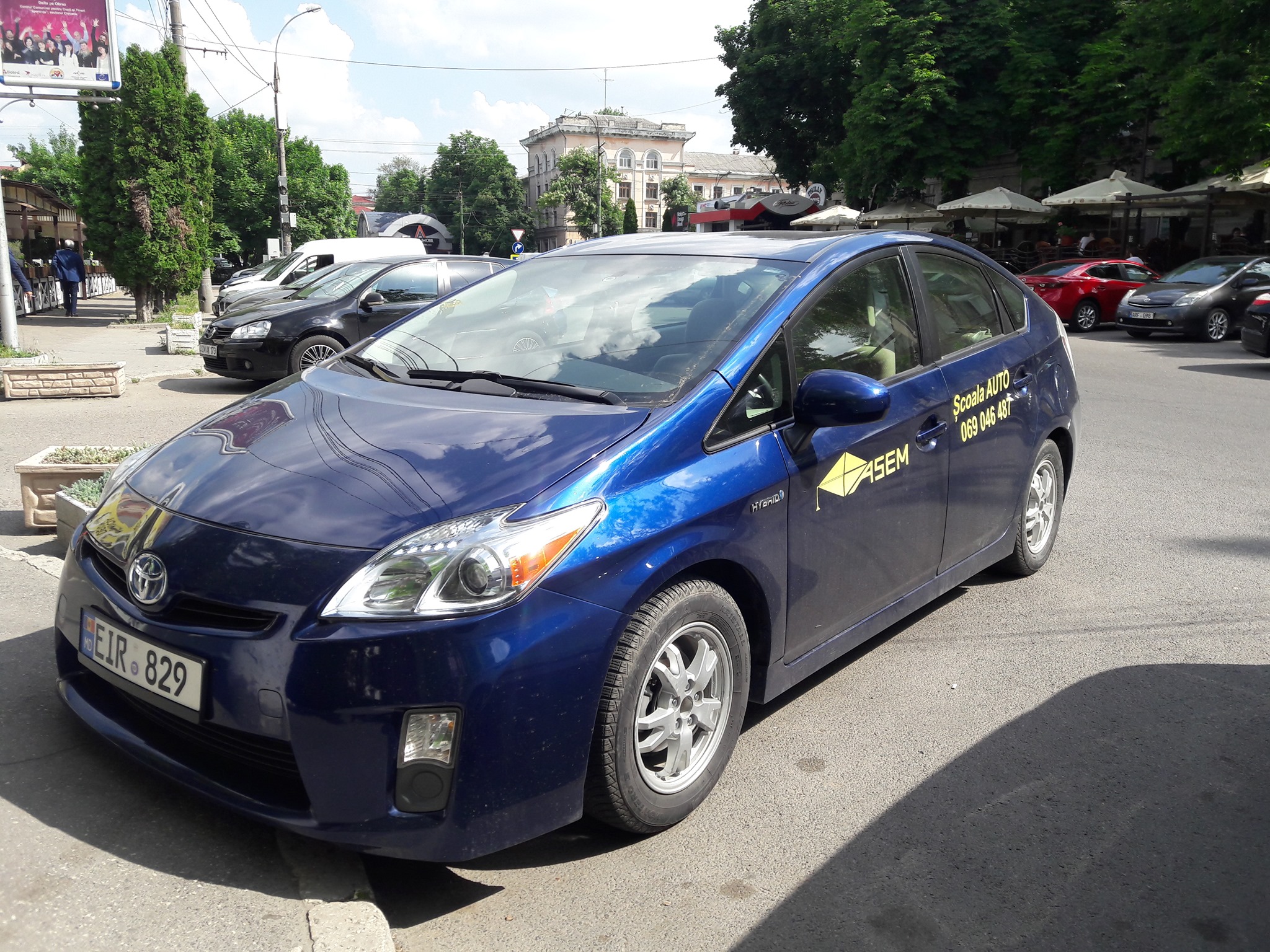 Scoala Auto Asem Chisinau Centru